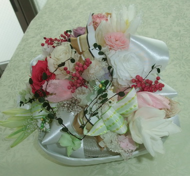 画像1: テーブル装花（邸宅WEDDING) 2