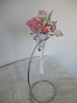 画像: Heart tie preserved Bouquet