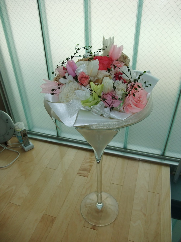 画像1: WEDDING 装花　エントランス仕様