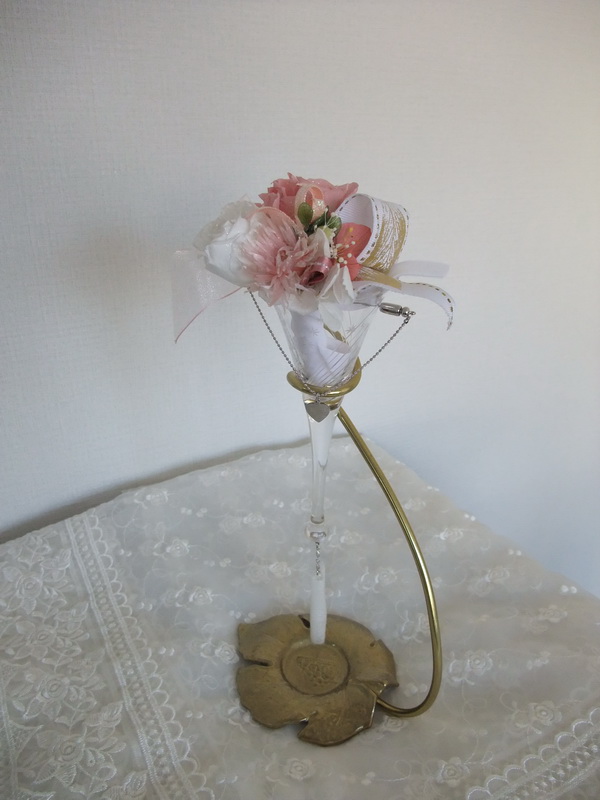 画像3: Heart tie preserved Bouquet